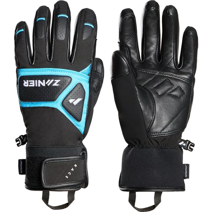 Skihandschoenen Zanier Race-Pro,STX