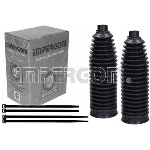 Set balgen, stuurinrichting IMPERGOM 33332