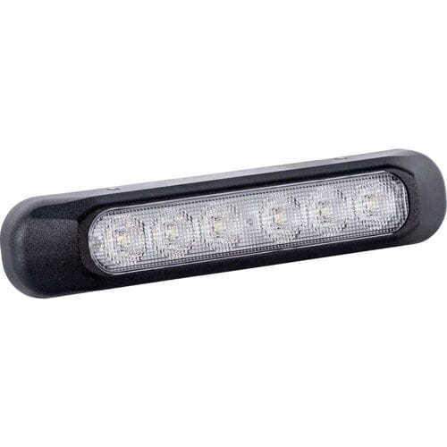 Fristom Markeringslicht Boordlicht 12 V/DC, 24 V/DC