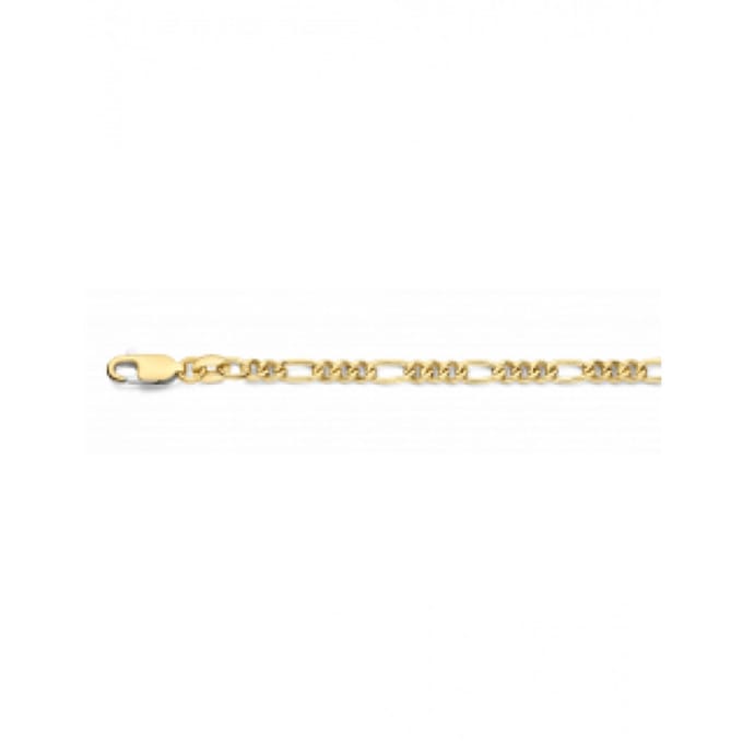 Fjory Armband 40-F03,121 14 Karaat Goud 21
