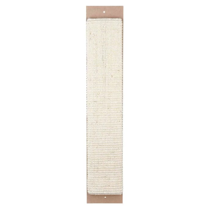 Trixie Krabplank voor katten Sisal Kattenkruid Beige 11x56cm