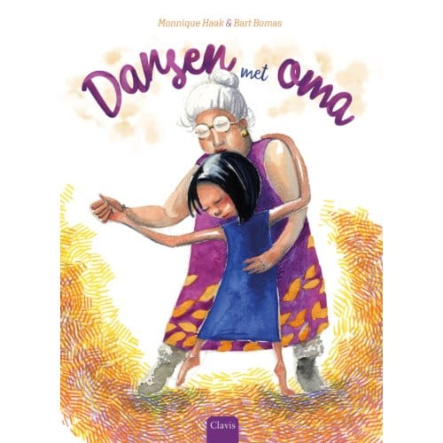 Dansen Met Oma - Monnique Haak