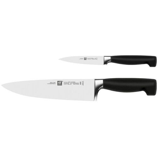 ZWILLING VIER STERNE - Messenset - 2 stuks
