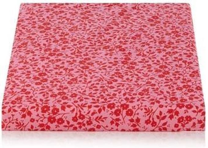 PiP Studio Lovely Branches - Laken - Eenpersoons - 150x250 cm - Pink
