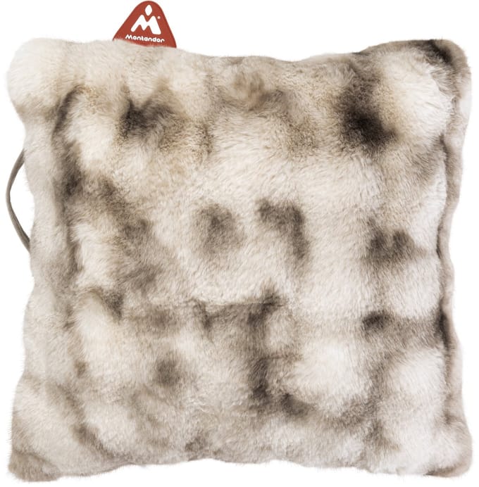 Montandor® warmtekussen in Furry Beige
