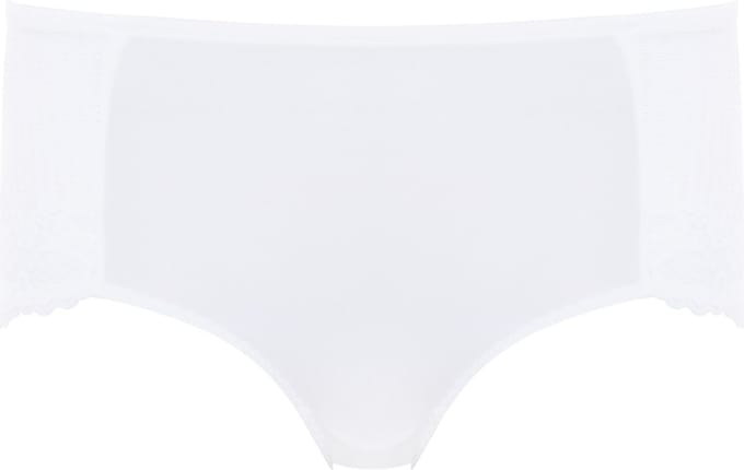 Chantelle EasyFeel - Marilyn - Hogetailleslip - Wit - 40