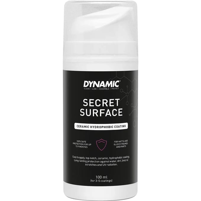 Dynamic - Secret Surface - 100ml - keramische coating