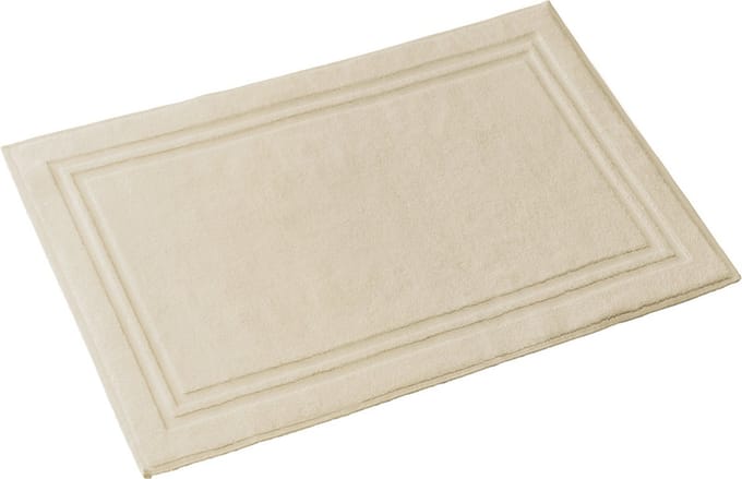 Moodit Badmat King Sand - 60 x 100 cm - 100% Katoen
