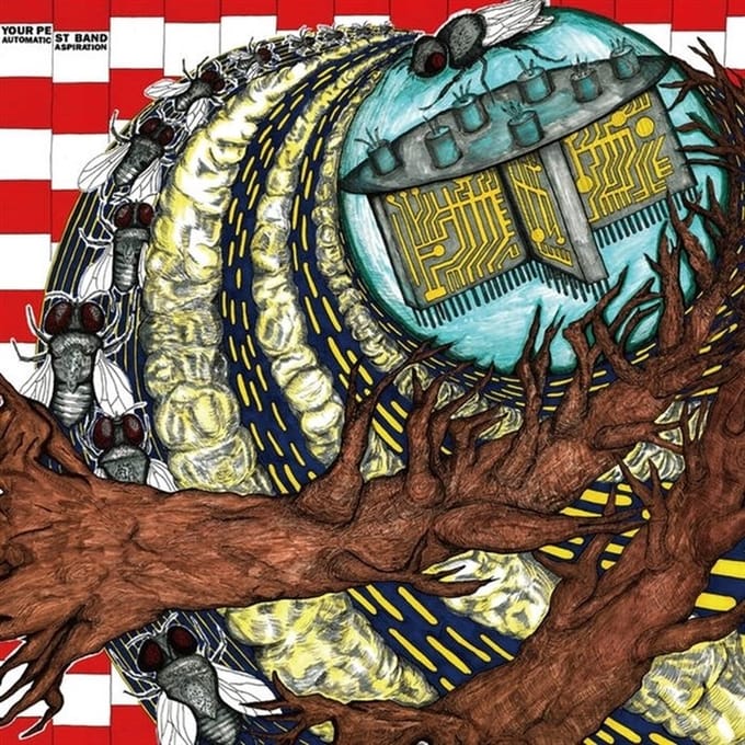Your Pest Band - Automatic Aspiration (12" Single)