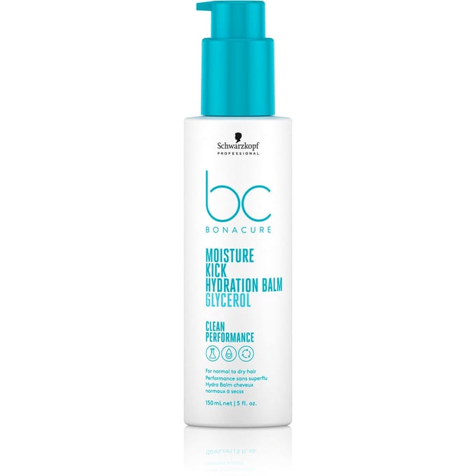 Schwarzkopf Professional Bonacure Moisture Kick Hydration Balm 150 ml
