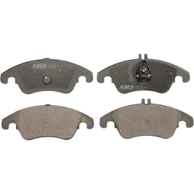 Remblokset ABE C1M052, voor