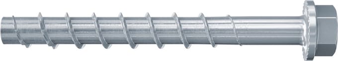 Fischer 536865 Betonschroef 10 mm 160 mm Buitenzeskant 50 stuk(s)