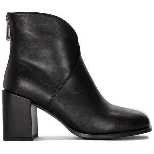 Laarzen met hakken Filippo DBT410822BK