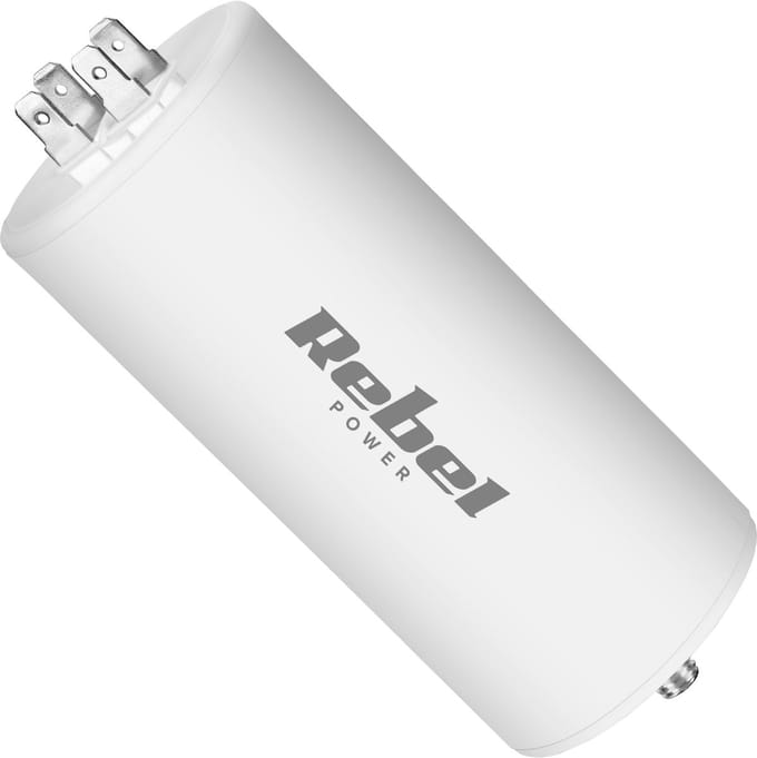 REBEL - Condensator - 50uF - 450V - Eenfase Motoren