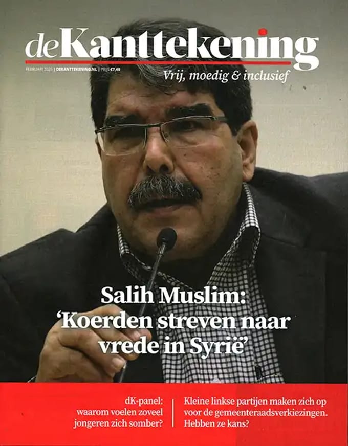 De Kanttekening - februari 2026