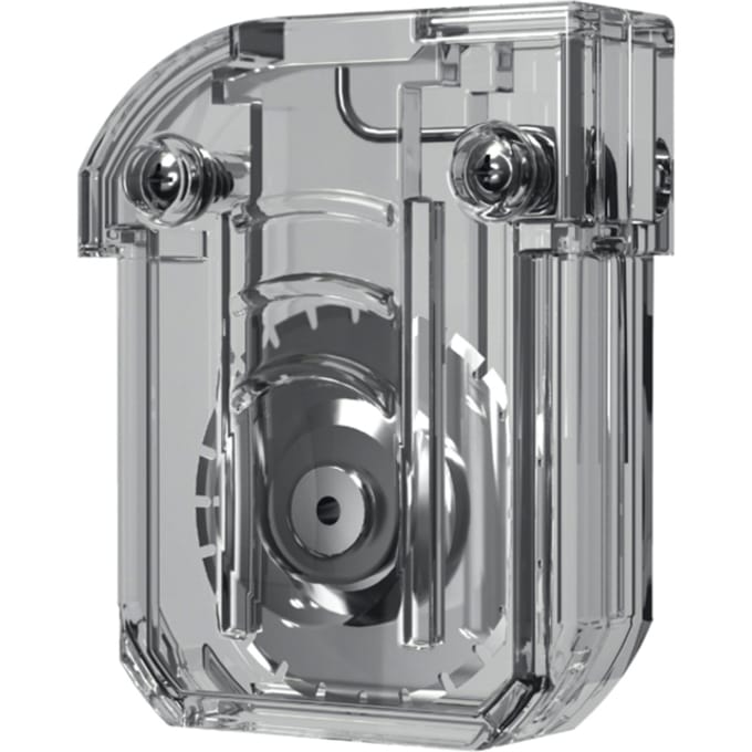 Perforatiemes voor rolsnijmachine Leitz Precision Office A4+ en A3 2 stuks