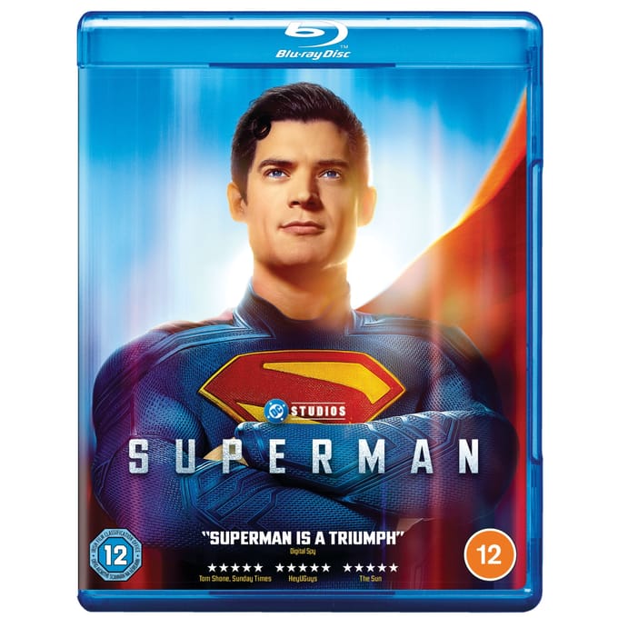 Superman [Blu-Ray]