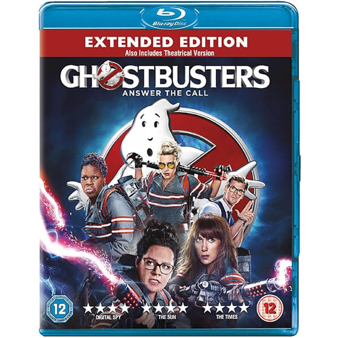 Ghostbusters