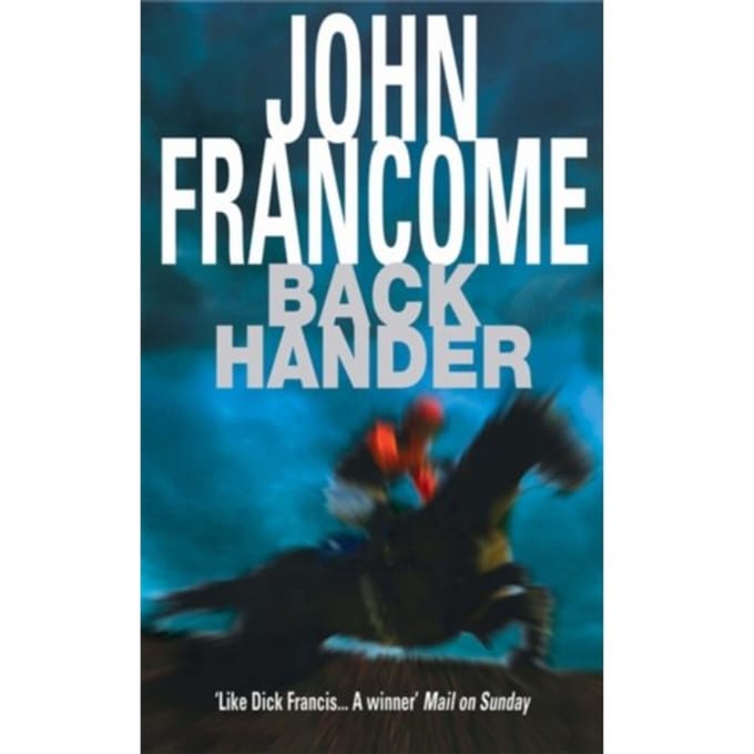 Back Hander - John Francome