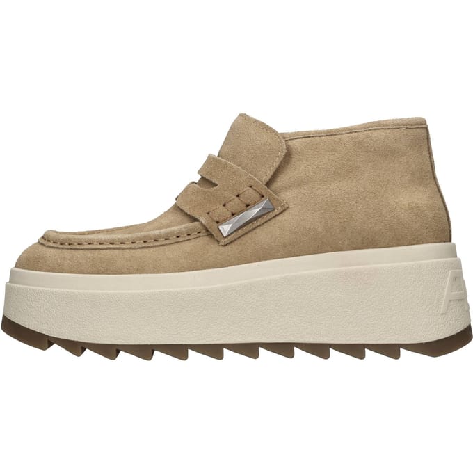 Ash Boots Beige