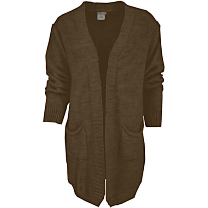 FOS Amsterdam Vest louis taupe