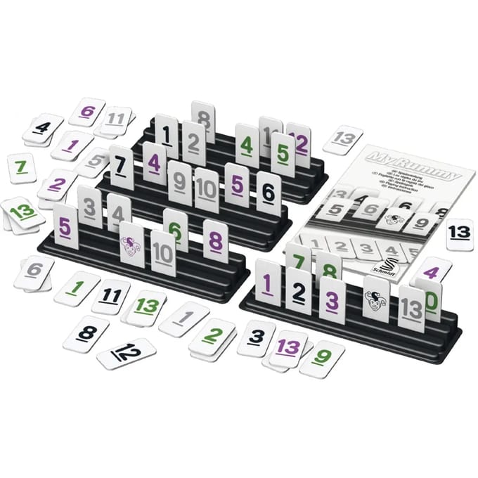 mijn rummy bordspellen Schmidt Spiele