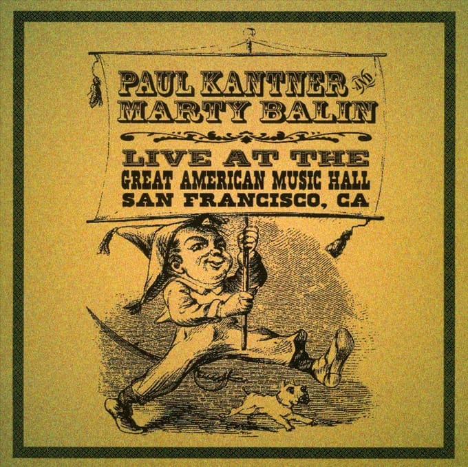 Live At The Great American Music Hall