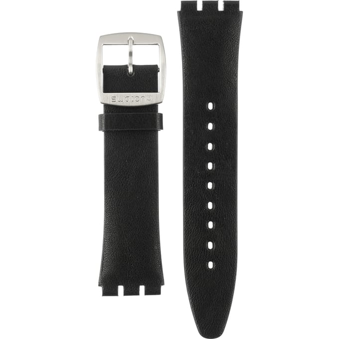 Swatch Irony - Skin Medium - SS07 ASS07S100 SS07S100 Skinblack Horlogeband