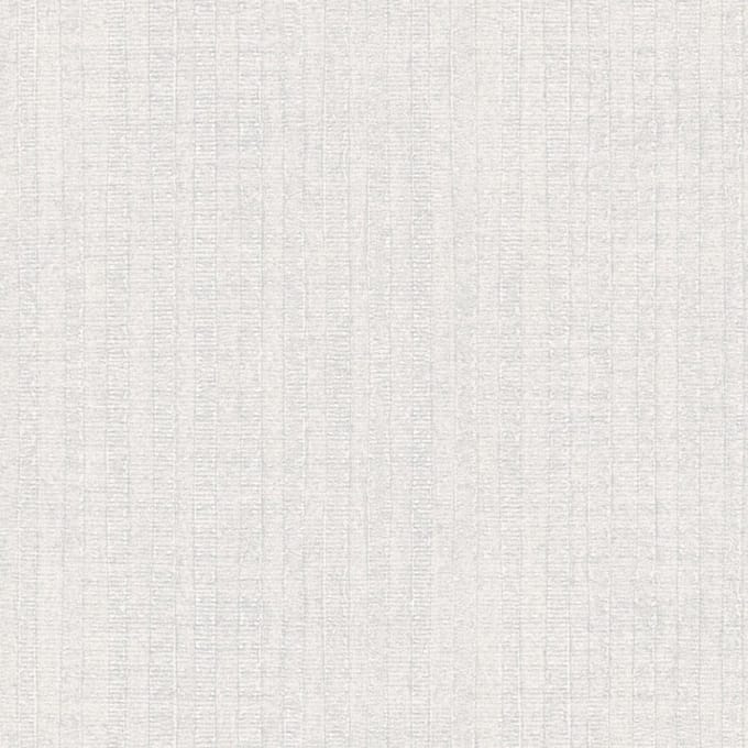 Bazaar - Stripes - Behang - Wandbekleding - Uni - Vliesbehang - Lichtgrijs - 0,53 x 10 M.
