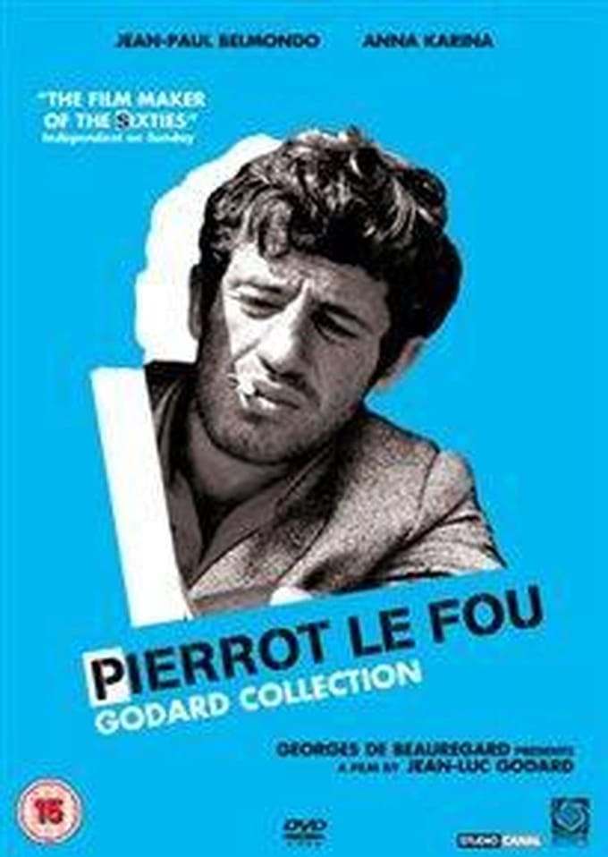 Pierrot Le Fou