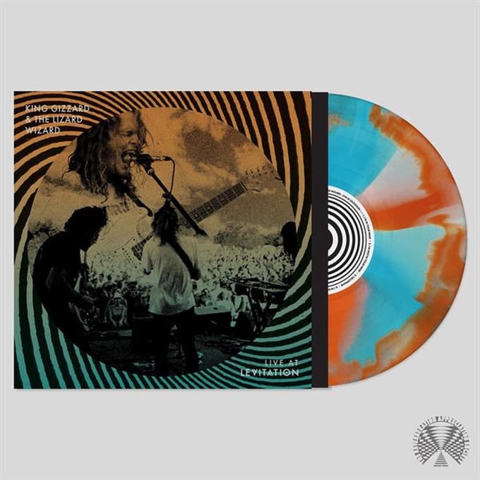 Live at Levitation '14 & '16