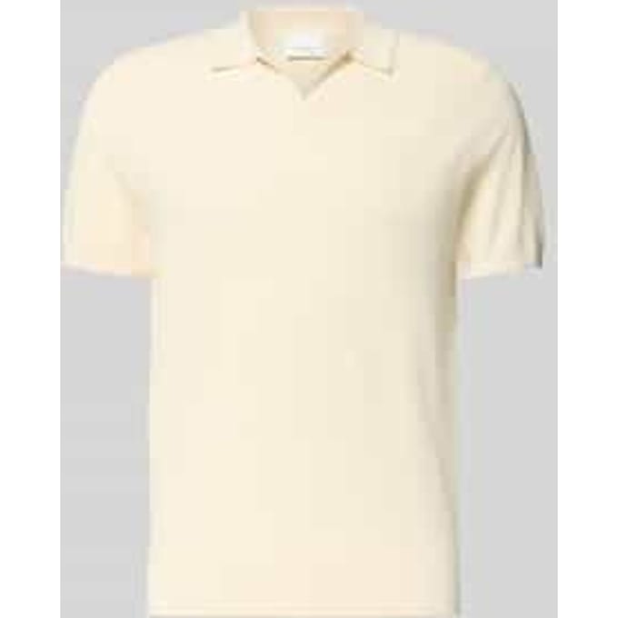 Profuomo polo open collar ppxd10009b e