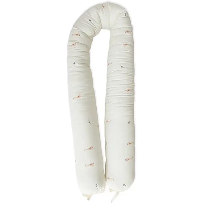 Babybed omranding Gloop! Farm 160 cm