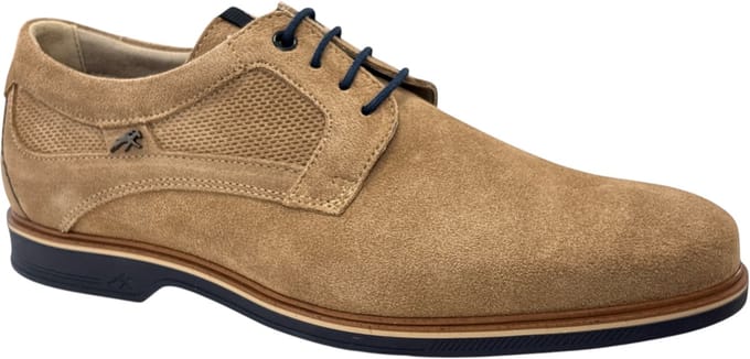 Fluchos Veterschoenen - Fluchos tristan afelpado alpahaca veters