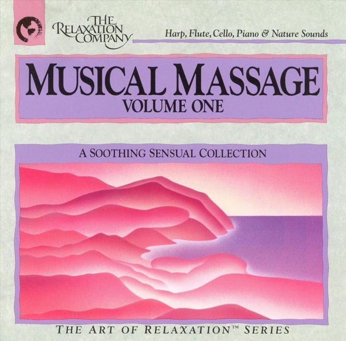 Various Artists - Musical Massage Vol.1 (CD)