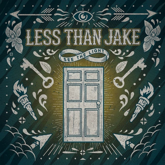 Less Than Jake - See The Light (CD)