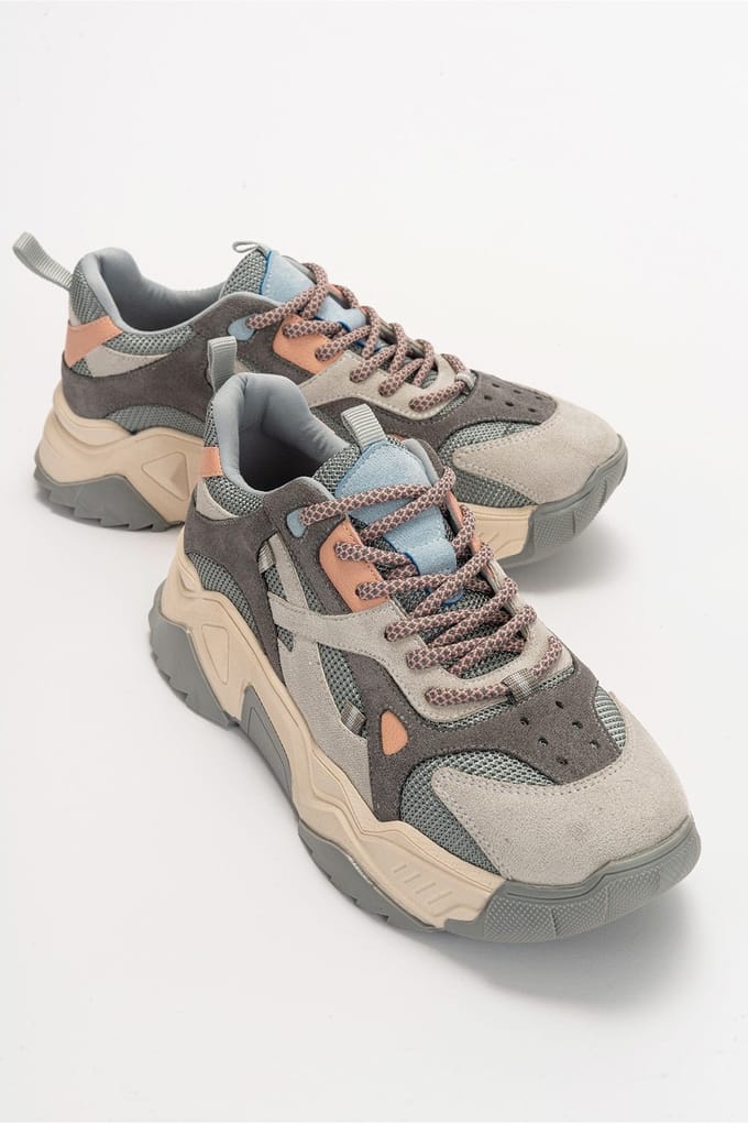 Loretta Platform Sneakers