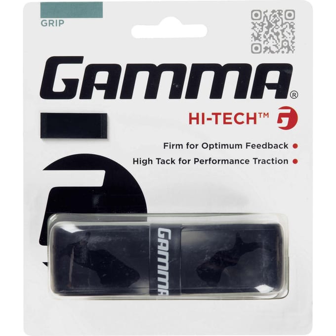 Gamma Hi-Tech Verpakking 1 Stuk-Zwart