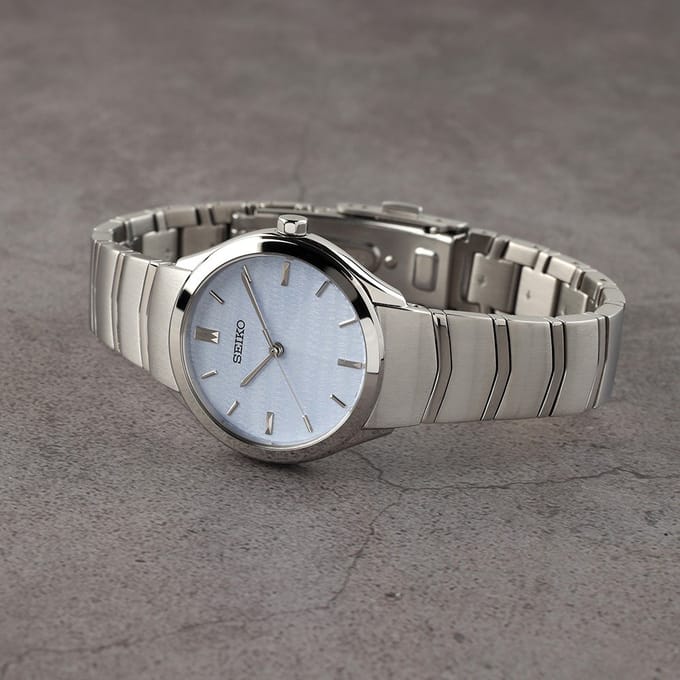 Seiko SUR549P1 Dames Horloge