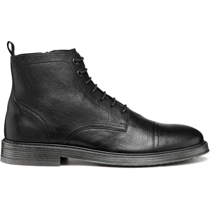 Geox Henreys E Booties Zwart EU 40 Man