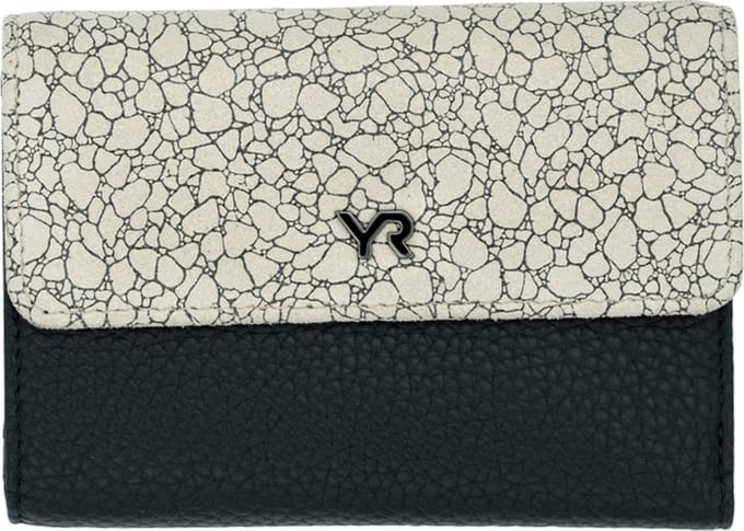 YR portemonnee PM 29421 stone beige