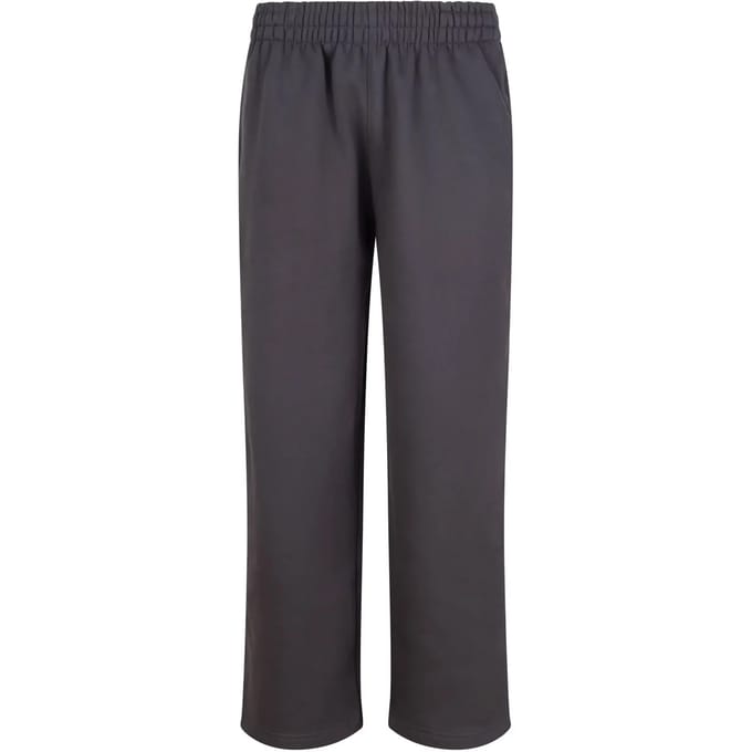 Just Hoods Signature Heavyweight Jogpants JH128 - Solid Charcoal - M