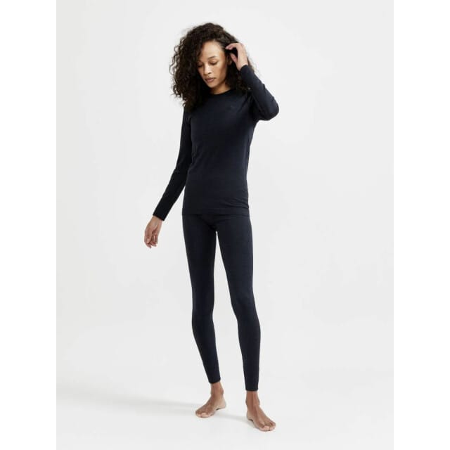 Damescompressietrui met lange mouwen Craft Core Dry Active Comfort