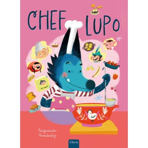 Chef Lupo - Purificación Hernández