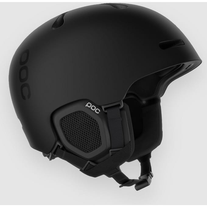 POC Fornix MIPS POW JJ Helm zwart