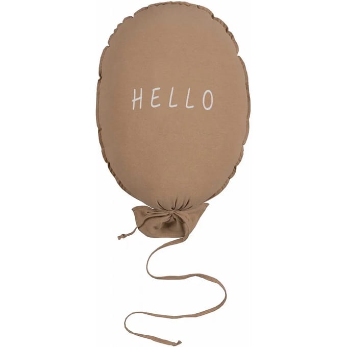 Bal Kussen Malomi Kids Hello Gold