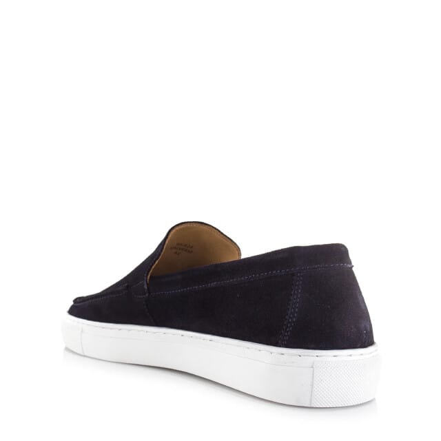 Blackstone LAPIS ROWAN - FG628 Universe - Slip-ons - Man - Dark blue - Maat: 42