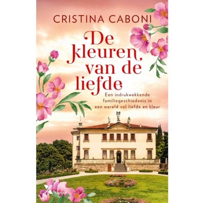De Kleuren Van De Liefde - Cristina Caboni