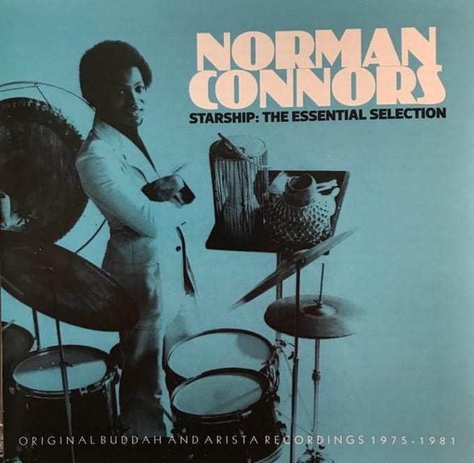 Norman Connors - Starship: The Essential Selection Original Buddha And Arista Recordings 1975-1981 (CD)