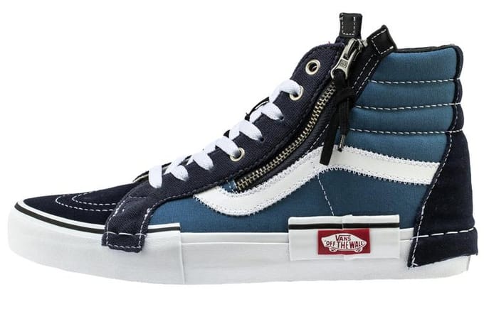 Sk8 Vans-Hi Reissue Pet 'Parisian Night' VN0A3WM1TUX 36.5